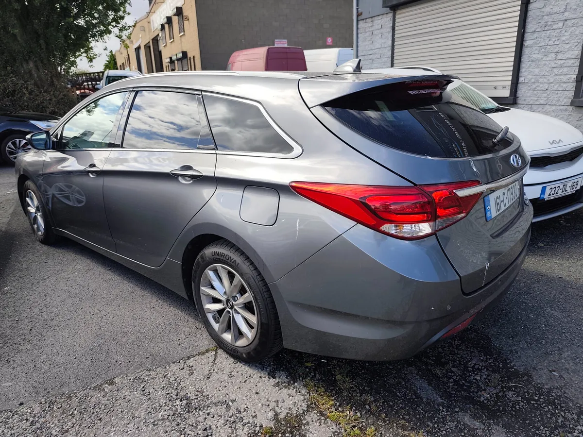 Hyundai i40 2016 - Image 5