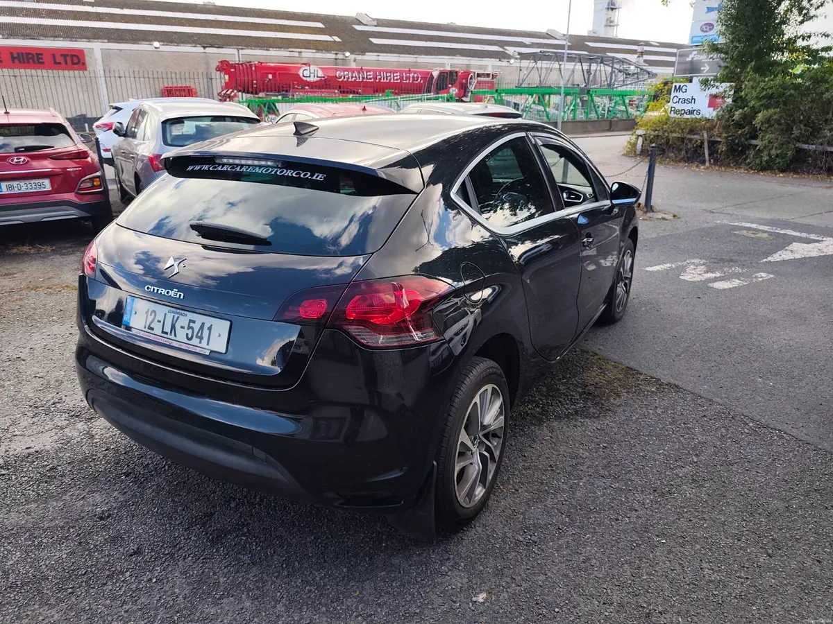 Citroen DS 4 2012 - Image 4