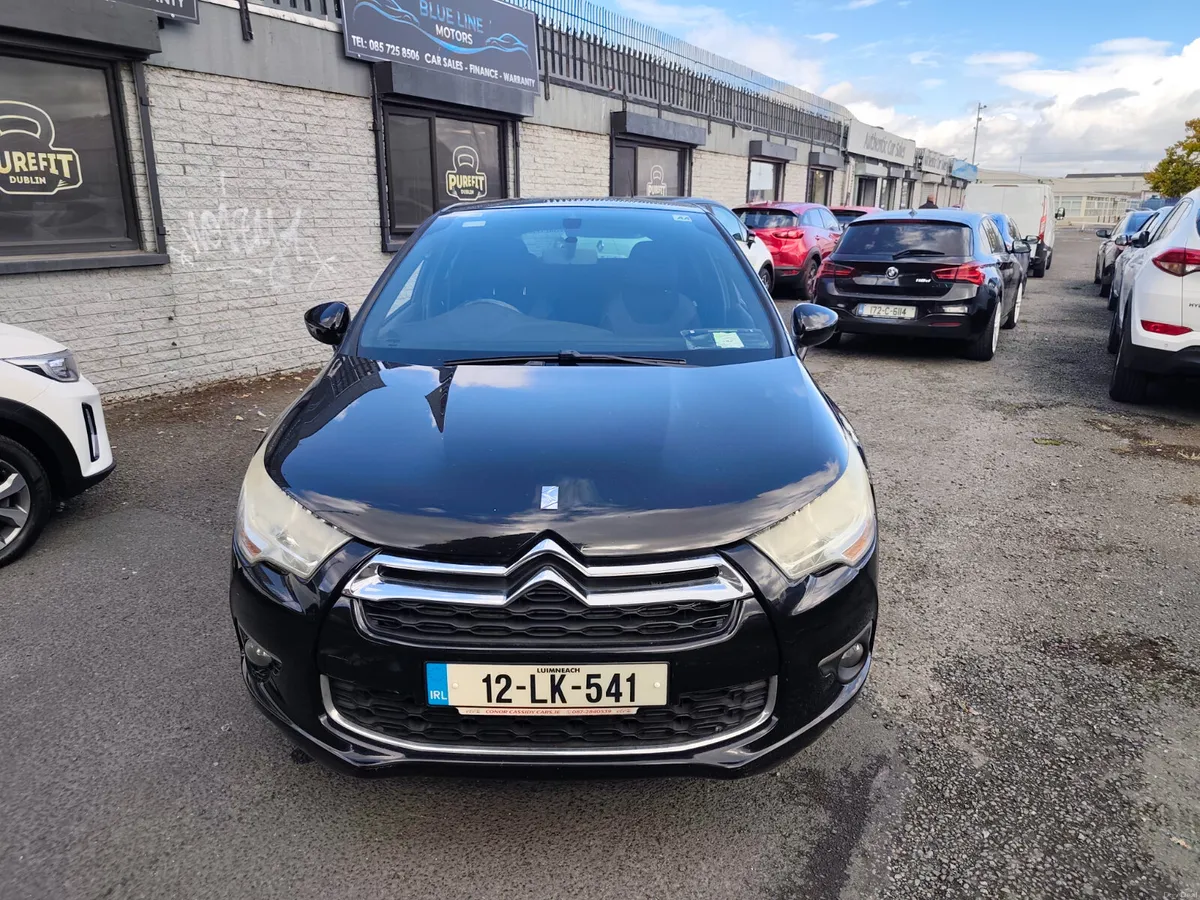 Citroen DS 4 2012 - Image 2