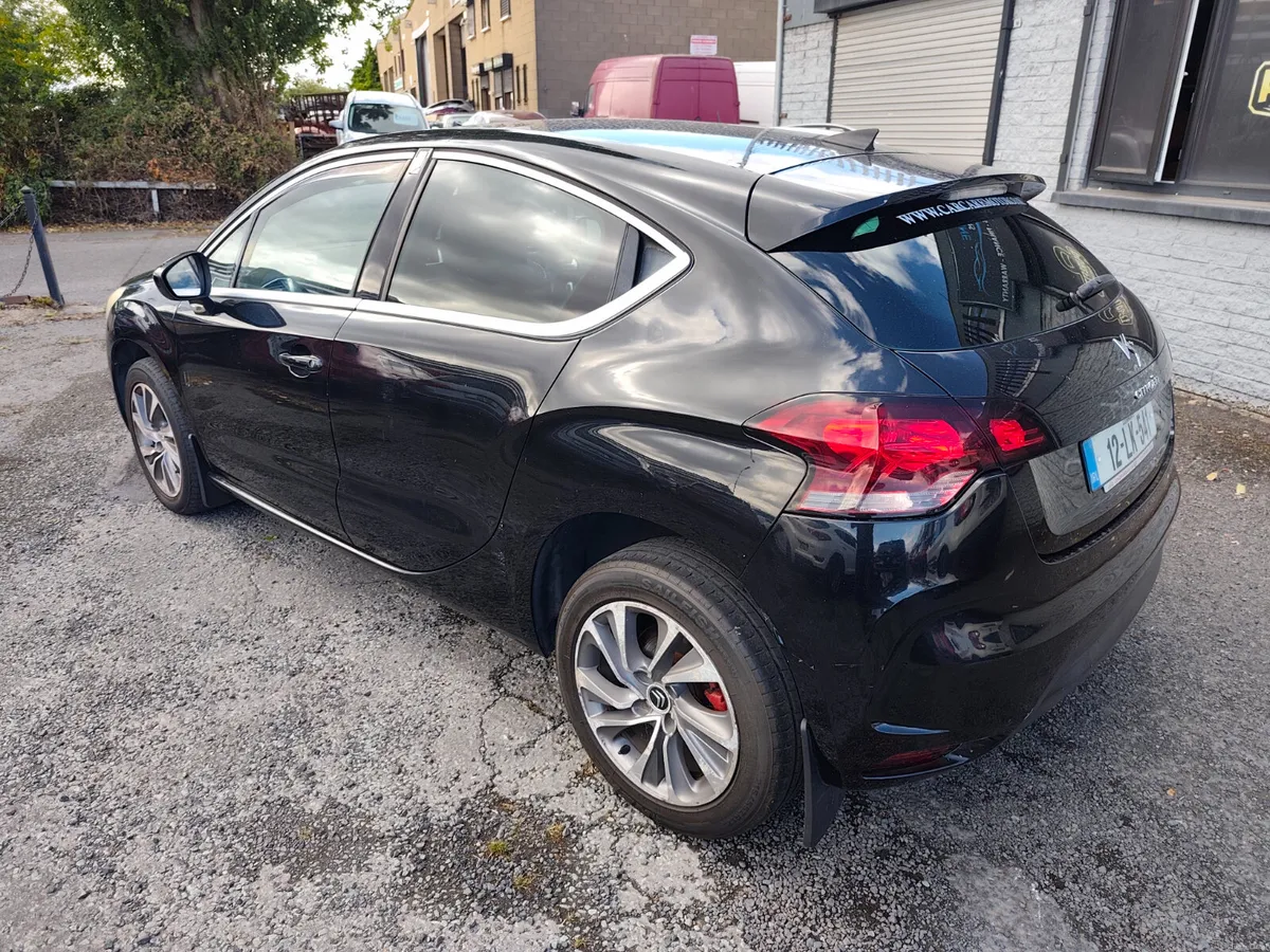 Citroen DS 4 2012 - Image 6