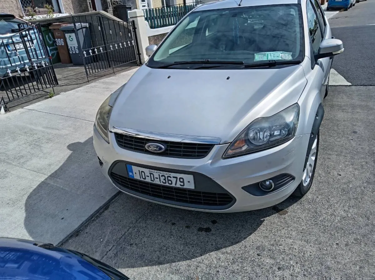 2010 Ford Focus - Image 1