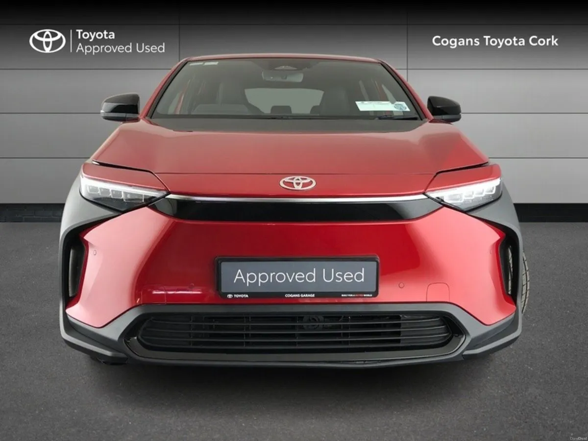 Toyota bZ4X SPORT 4DR AUTO - Image 5