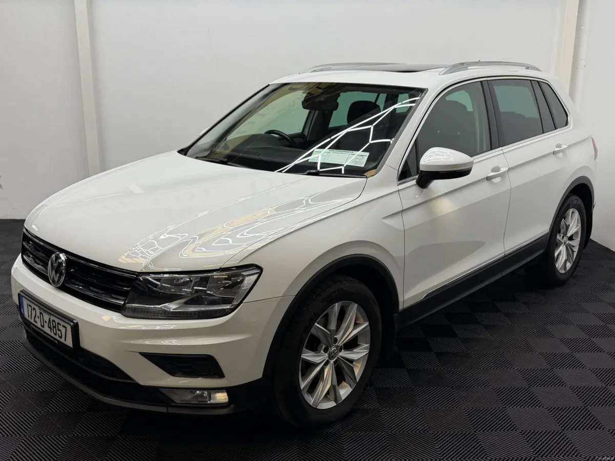 2017 Volkswagen Tiguan Comfortline NEW NCT - Image 4