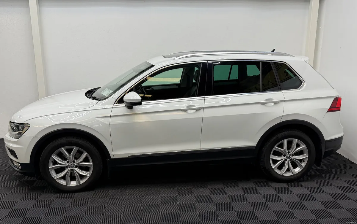 2017 Volkswagen Tiguan Comfortline NEW NCT - Image 6