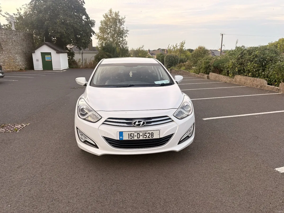 Hyundai i40 2015 - Image 1