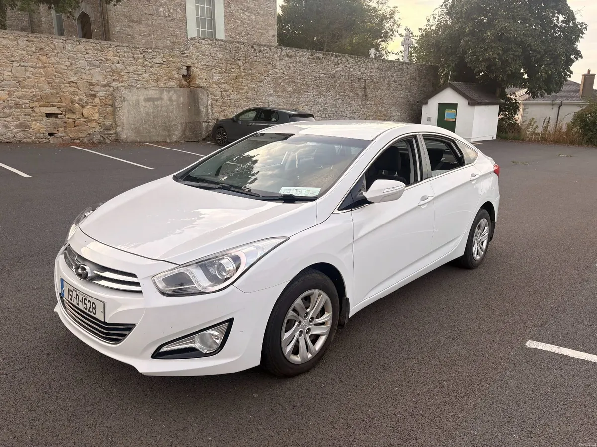 Hyundai i40 2015 - Image 6