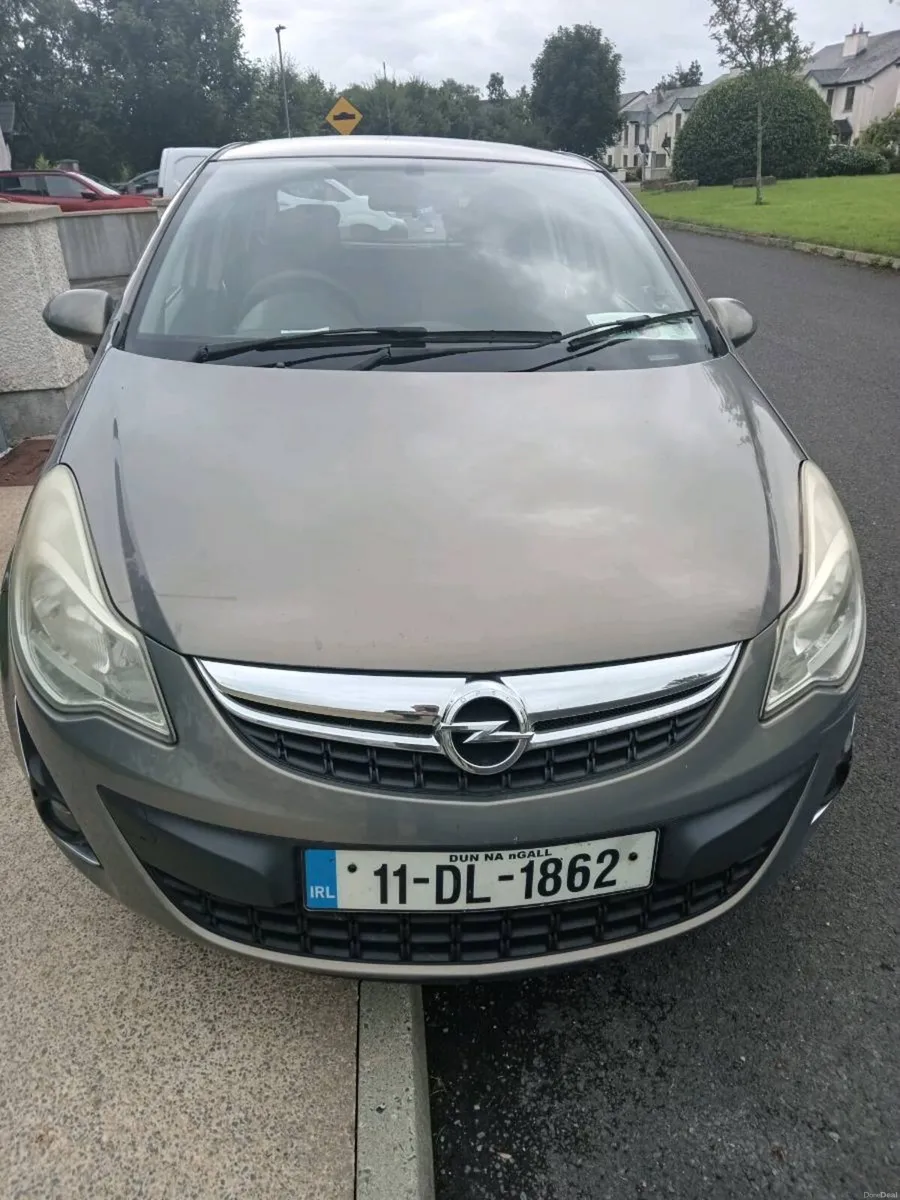 Opel corsa 2011 - Image 1