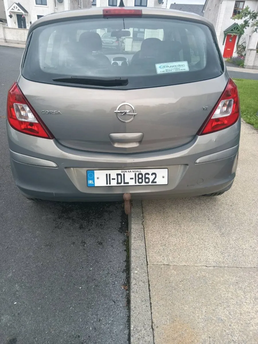 Opel corsa 2011 - Image 3