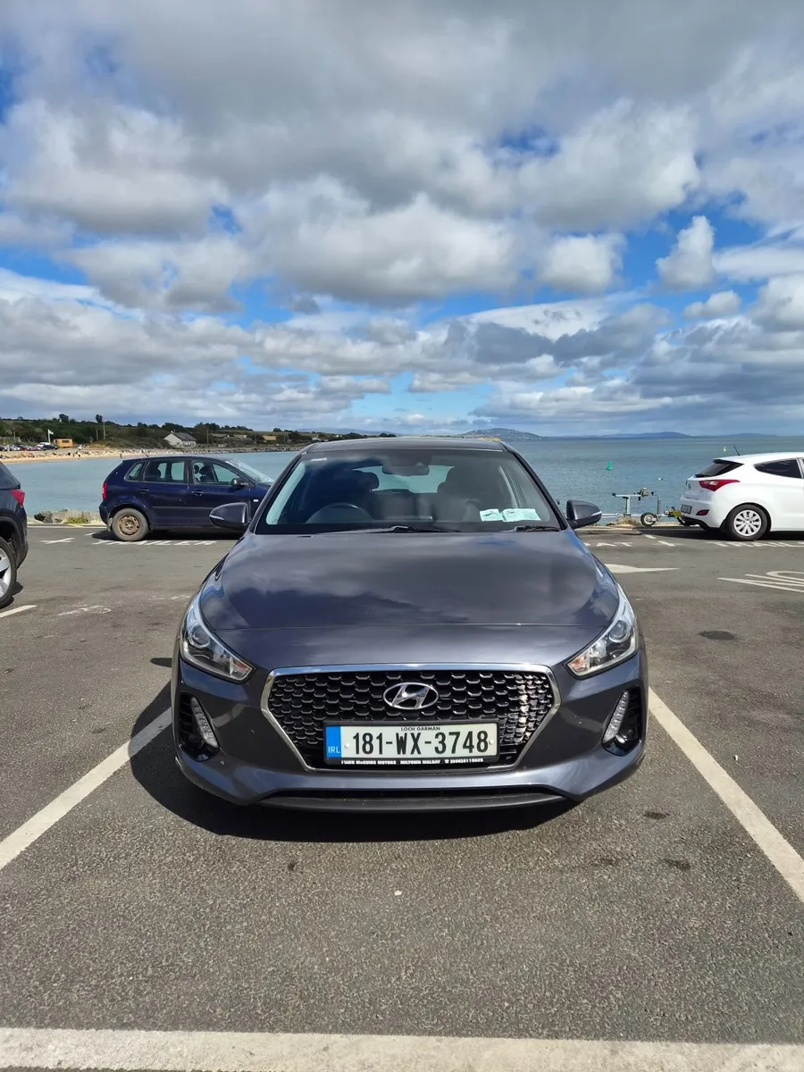Hyundai i30 2018 - Image 1