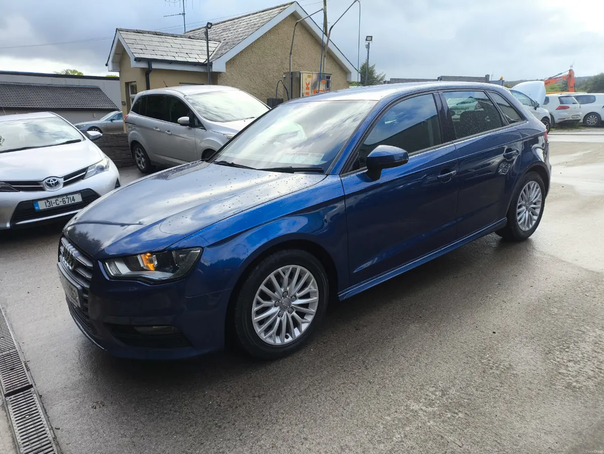 Audi A3 2016 SE - Image 4