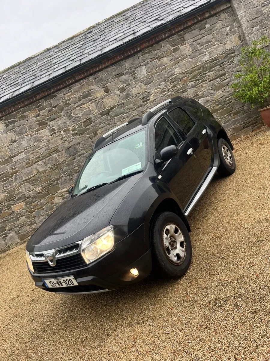 🔥 2013 DACIA DUSTER 1.5 DCI • €1,200 🔥 - Image 1