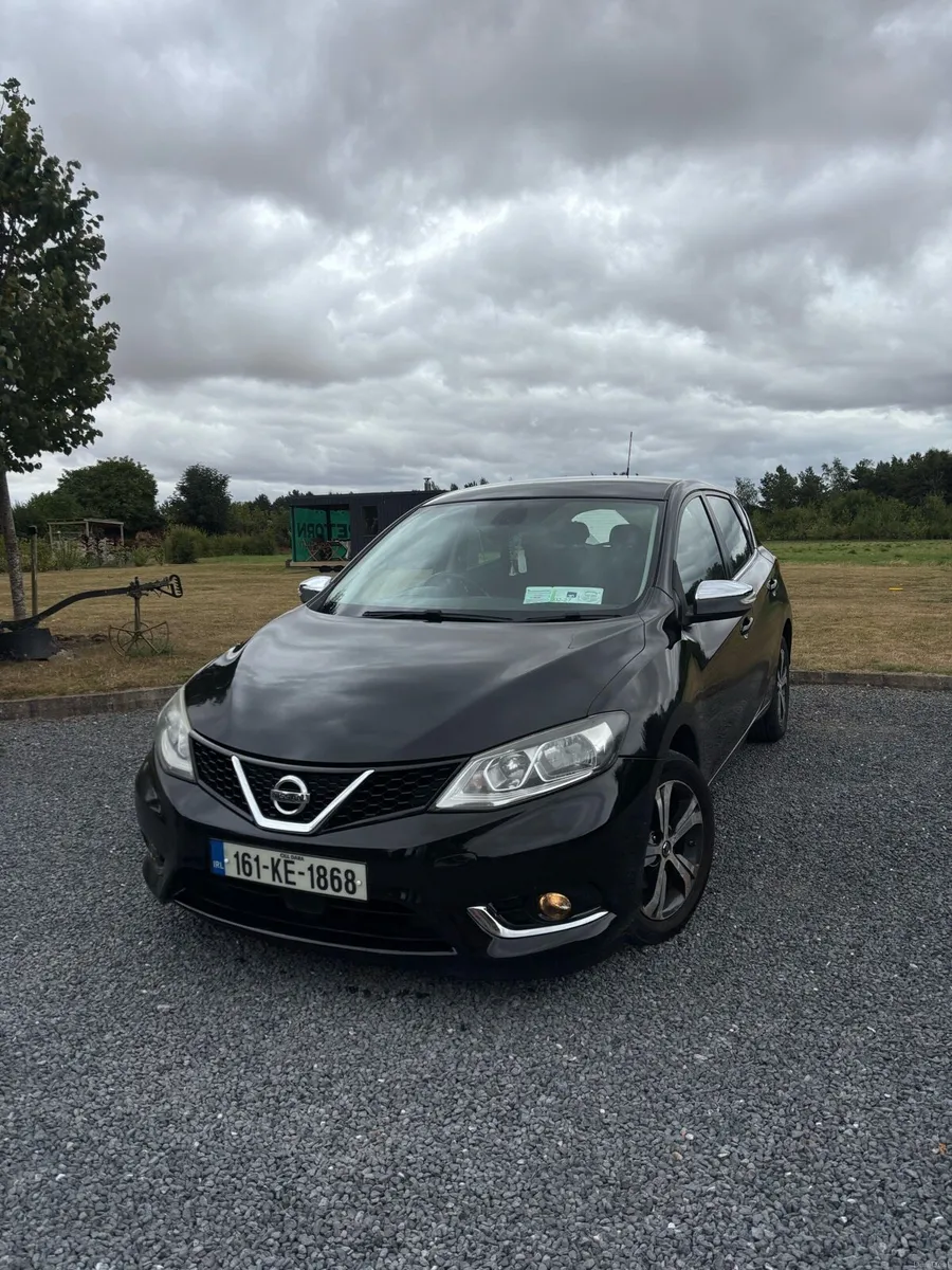 Nissan Pulsar 2016 - Image 3