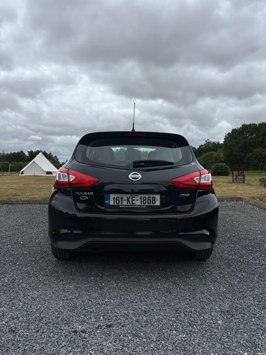 Nissan Pulsar 2016 - Image 5