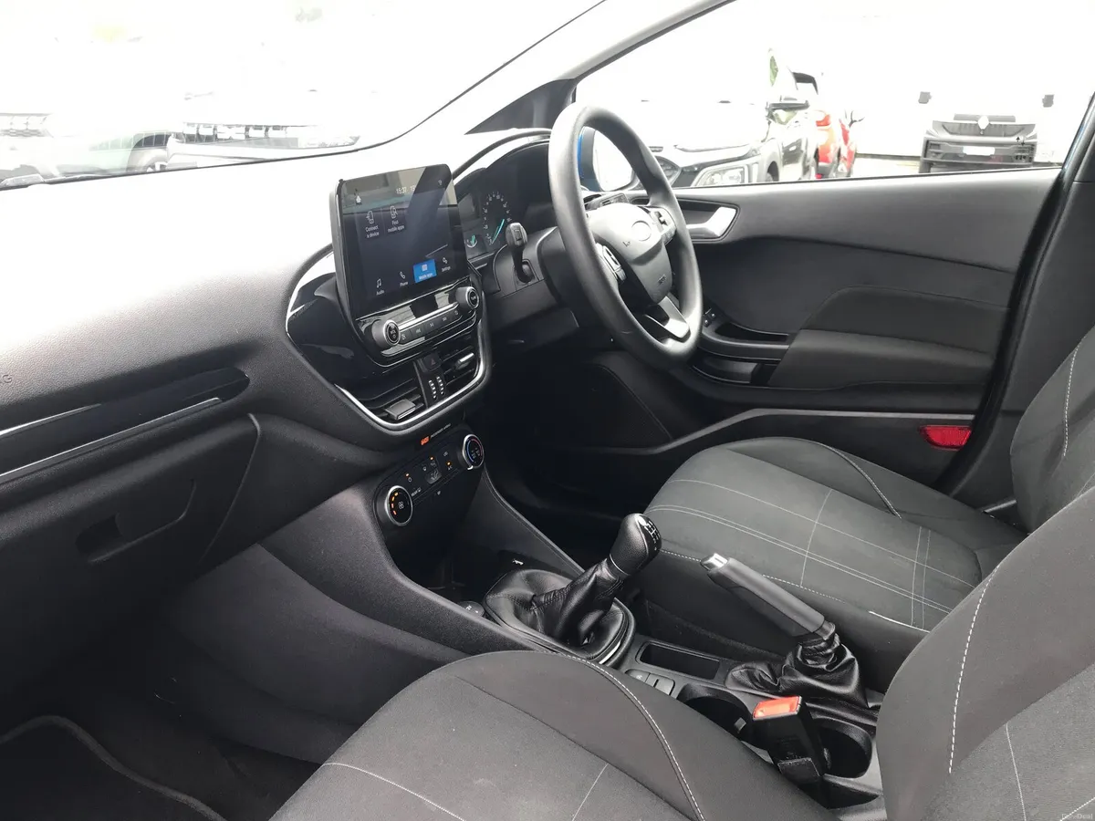 Fiesta Connected  1.0t 95 S6.2 M6 4dr - Image 2