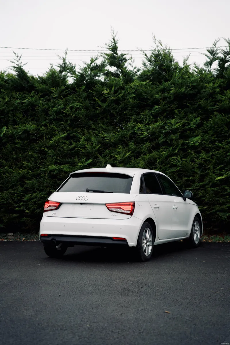 Audi A1 1.0 TFSI 5dr 2018 With Low Mileage - Image 3