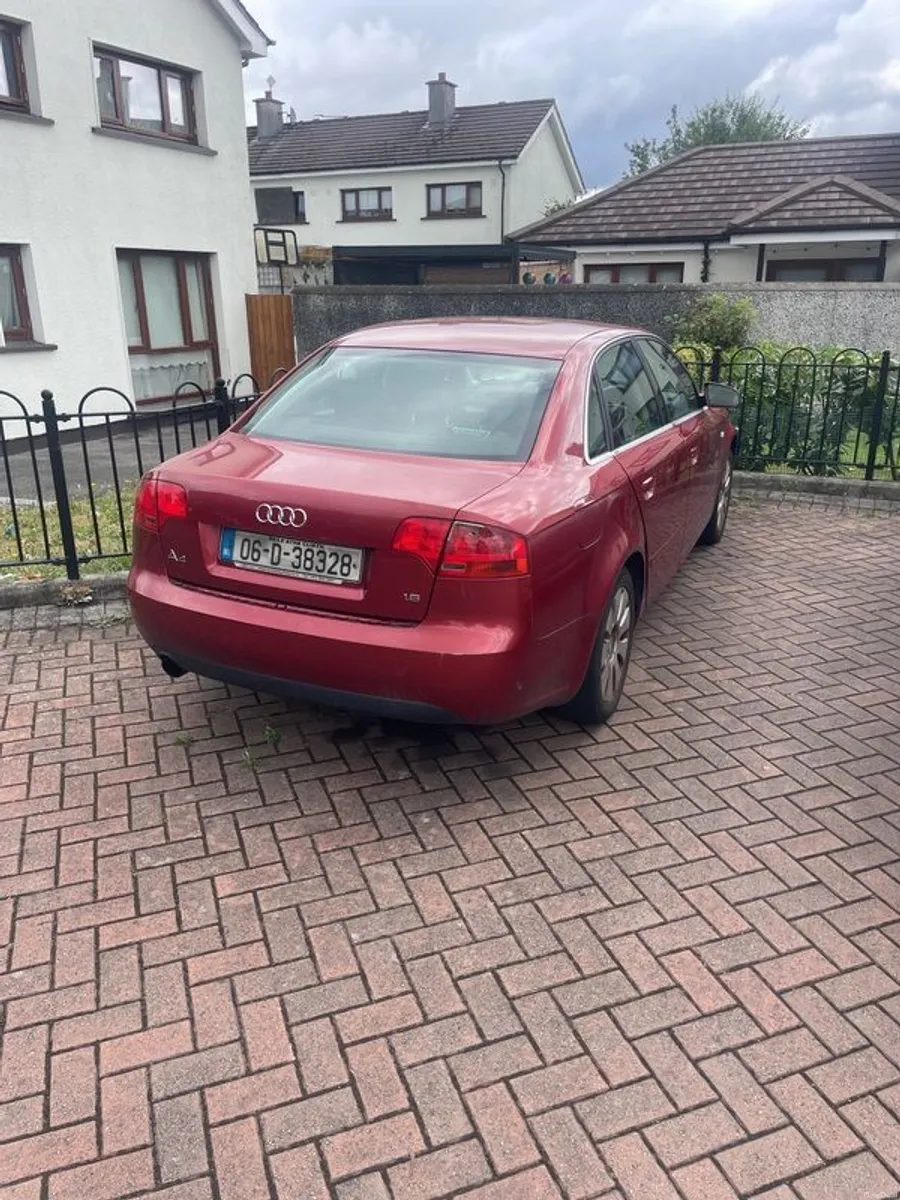 2006 Audi A4 - Image 2