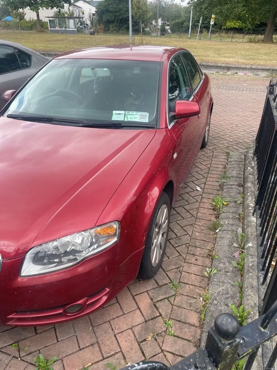 2006 Audi A4 - Image 4