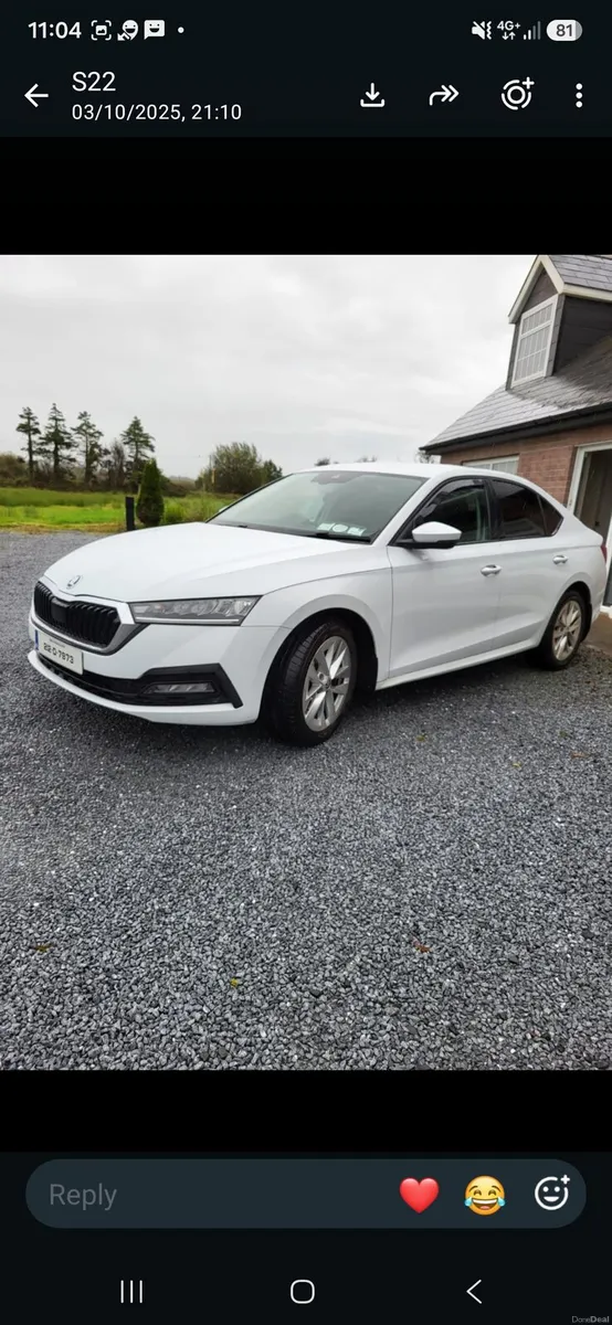 Car  2021 skoda ambition - Image 1
