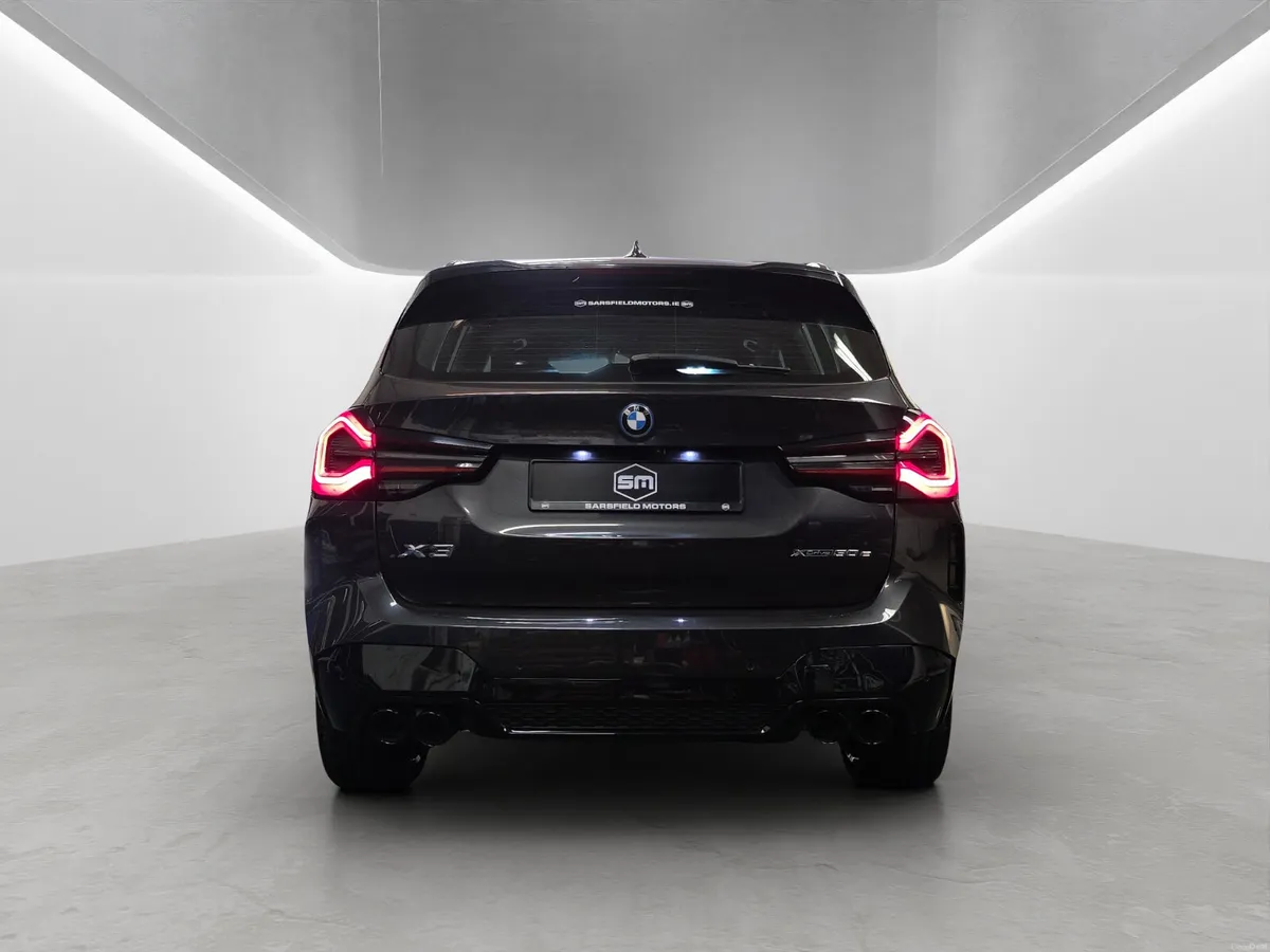 2023 BMW X3 30E M-SPORT AUTO. - Image 5
