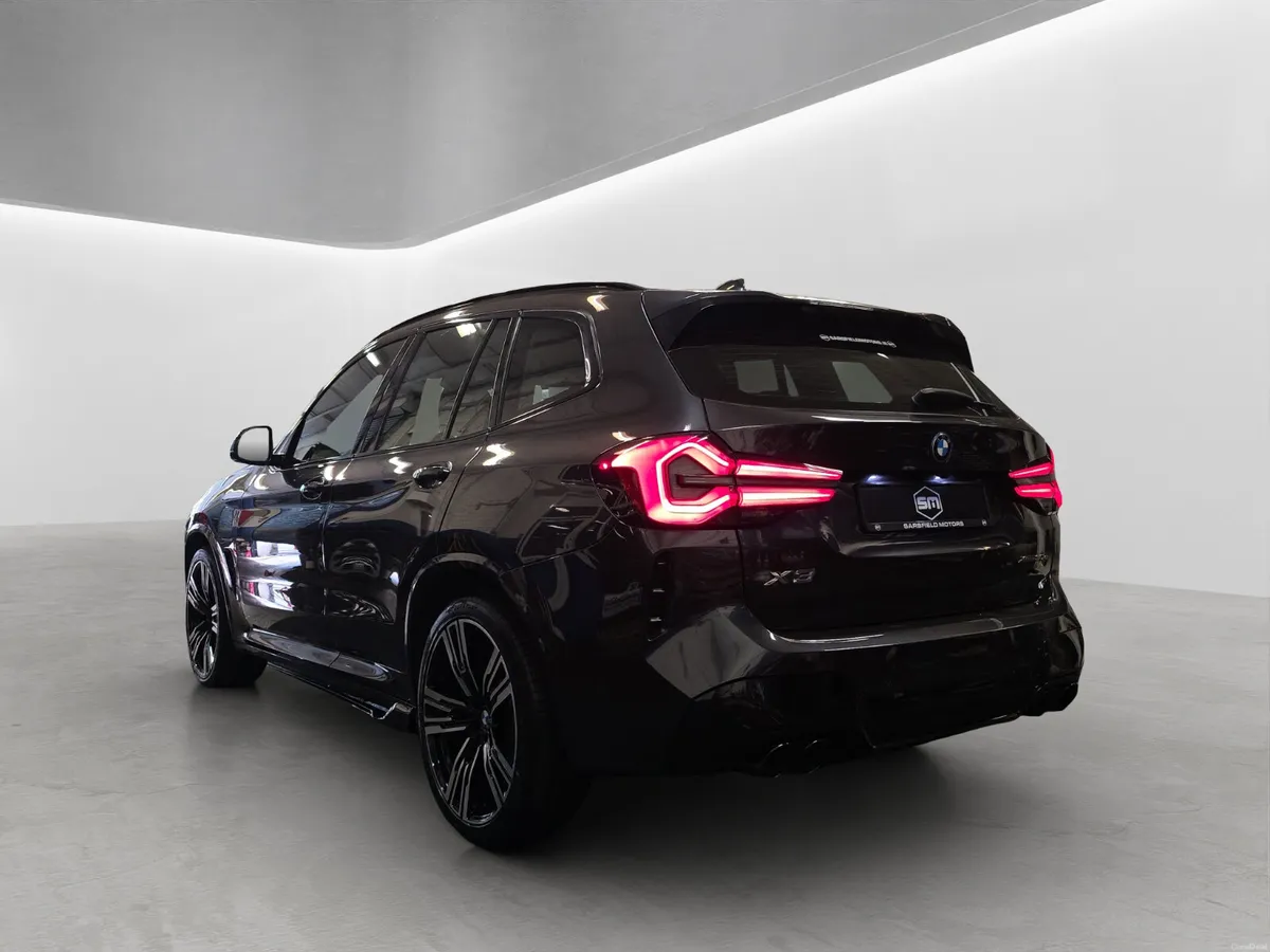 2023 BMW X3 30E M-SPORT AUTO. - Image 4
