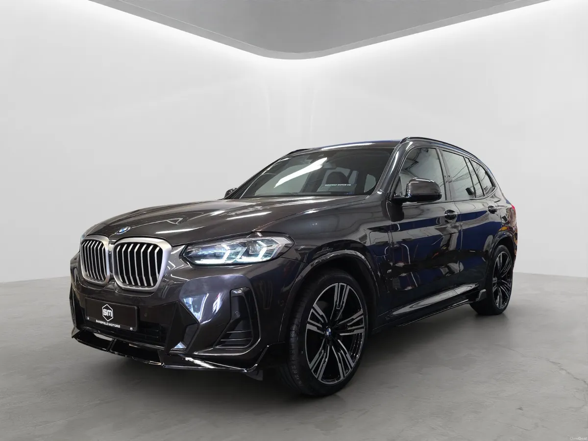 2023 BMW X3 30E M-SPORT AUTO. - Image 2