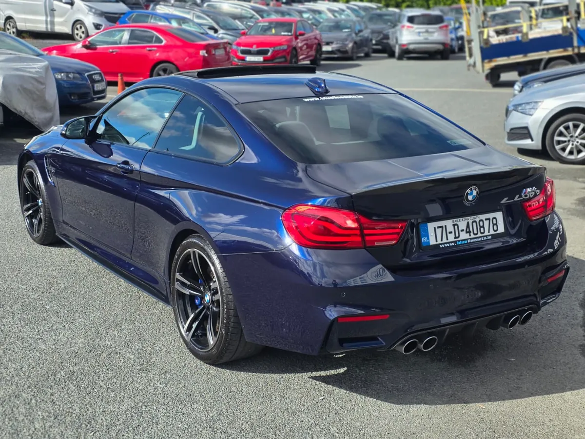 BMW M4 Coupe 425Bhp Auto High Spec (171) - Image 3
