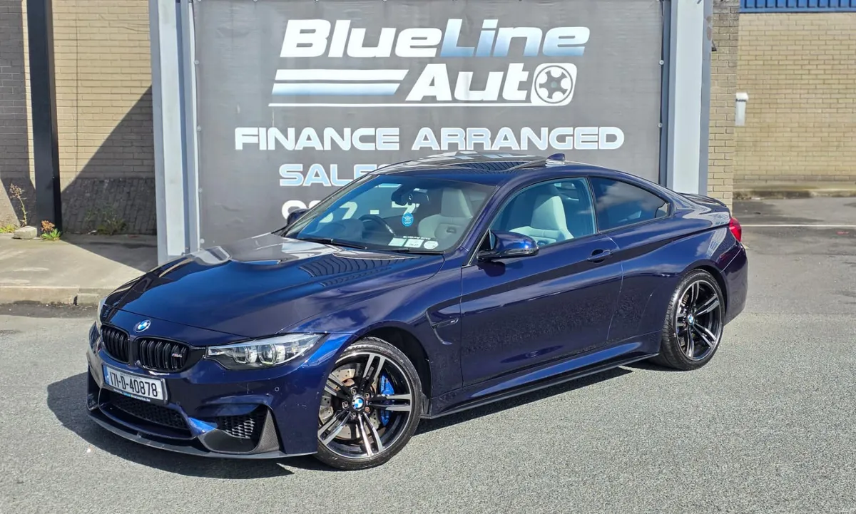 BMW M4 Coupe 425Bhp Auto High Spec (171) - Image 1