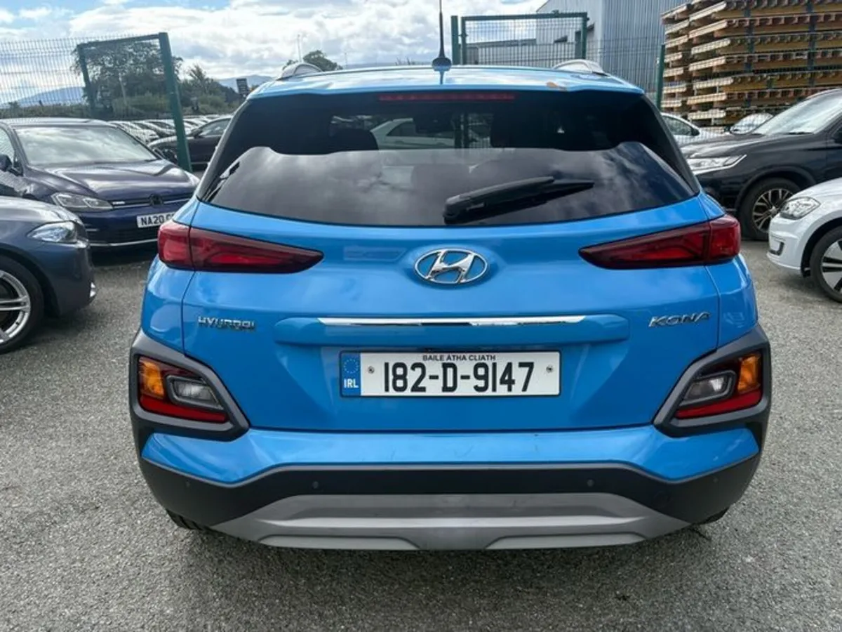 2018 Hyundai Kona Executive 1.0L Petrol New NCT - Image 6