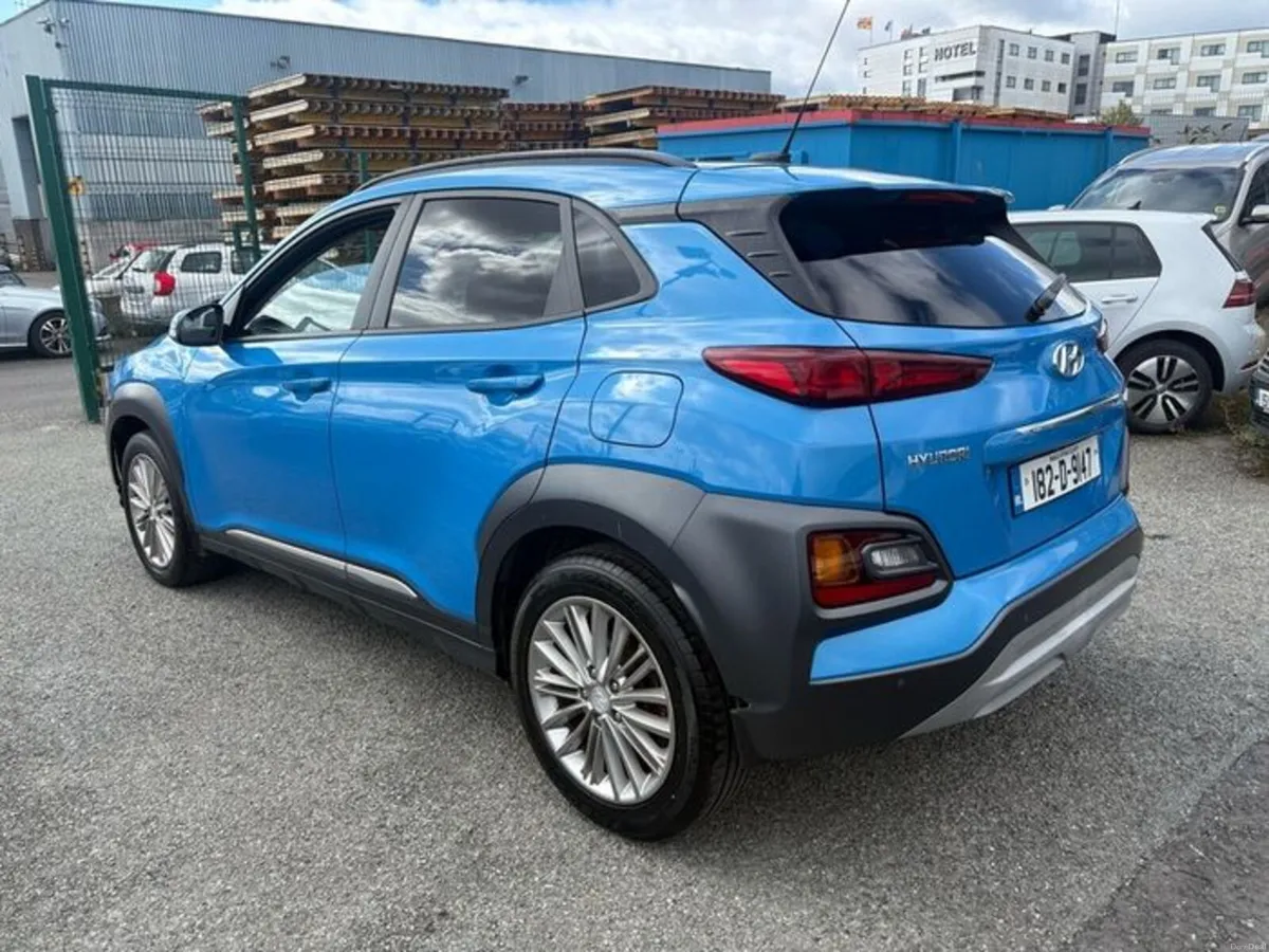 2018 Hyundai Kona Executive 1.0L Petrol New NCT - Image 4