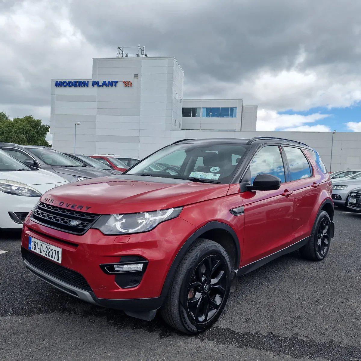 Land Rover Discovery Sport 7 Seater Automatic - Image 1