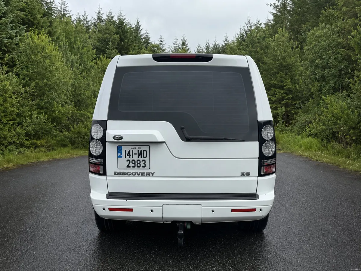 141 Land Rover Discovery 3.0SDV6 - 7 SEATER - - Image 6