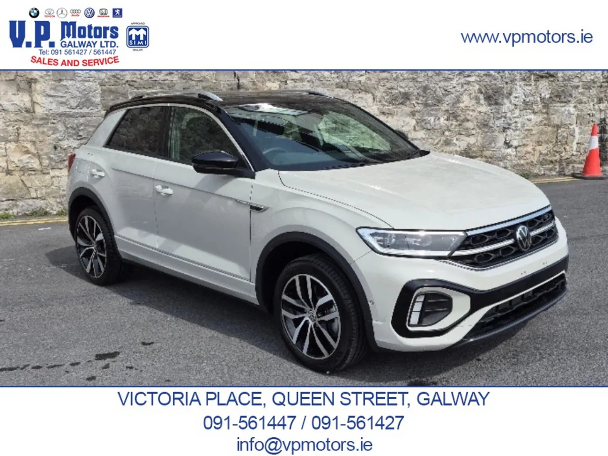 ONLY 6,000km. R-LINE EDITION, IMMACULATE CONDITION - Image 2