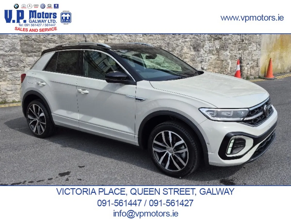 ONLY 6,000km. R-LINE EDITION, IMMACULATE CONDITION - Image 3