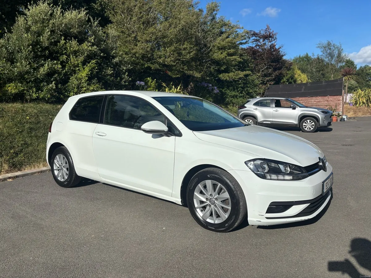 2019 Volkswagon Golf - Image 3