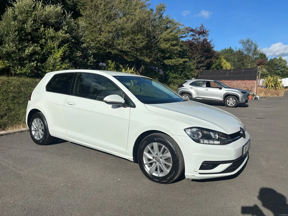 2019 Volkswagon Golf - Image 4