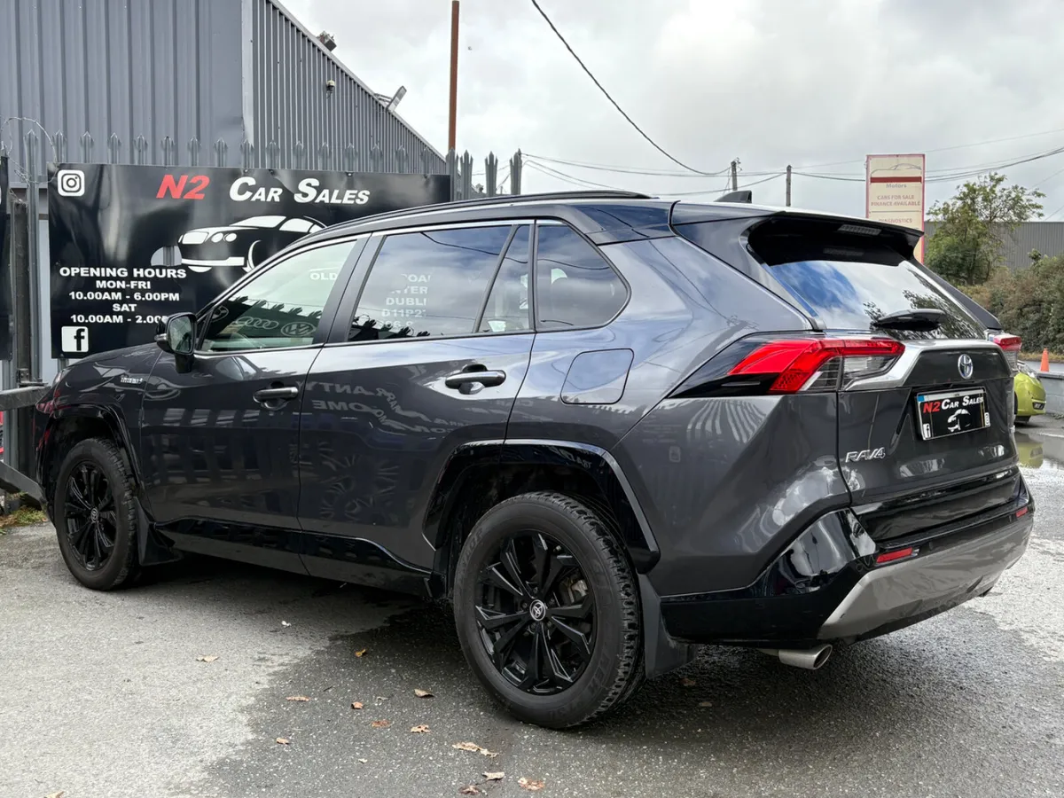 241 Toyota RAV4 - Image 4