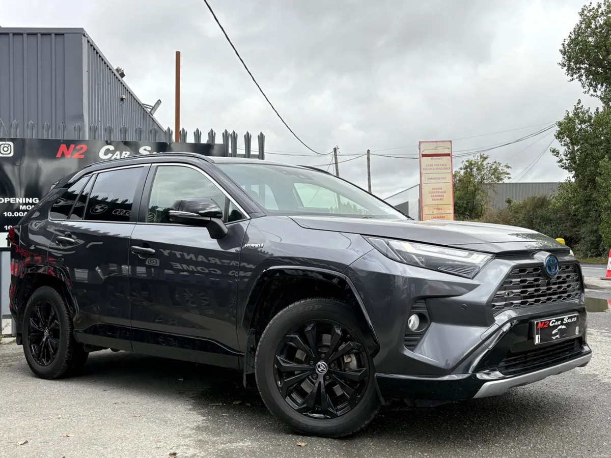 241 Toyota RAV4 - Image 1