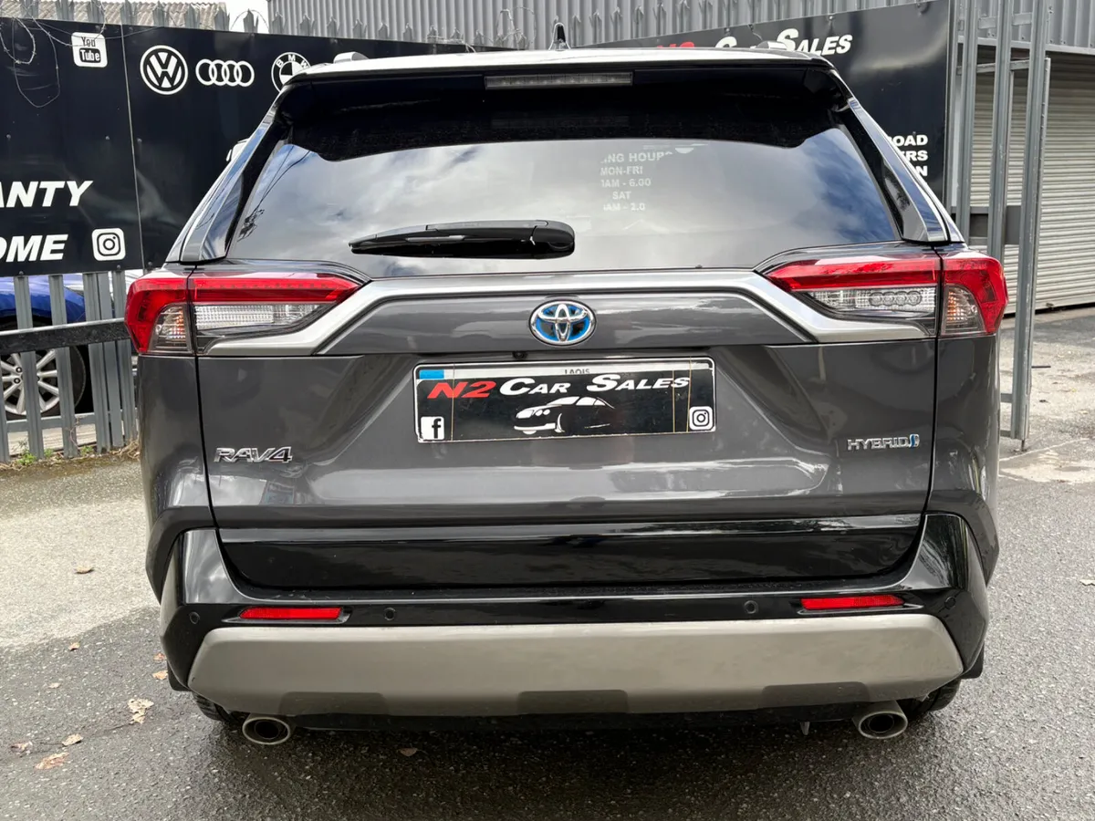 241 Toyota RAV4 - Image 5