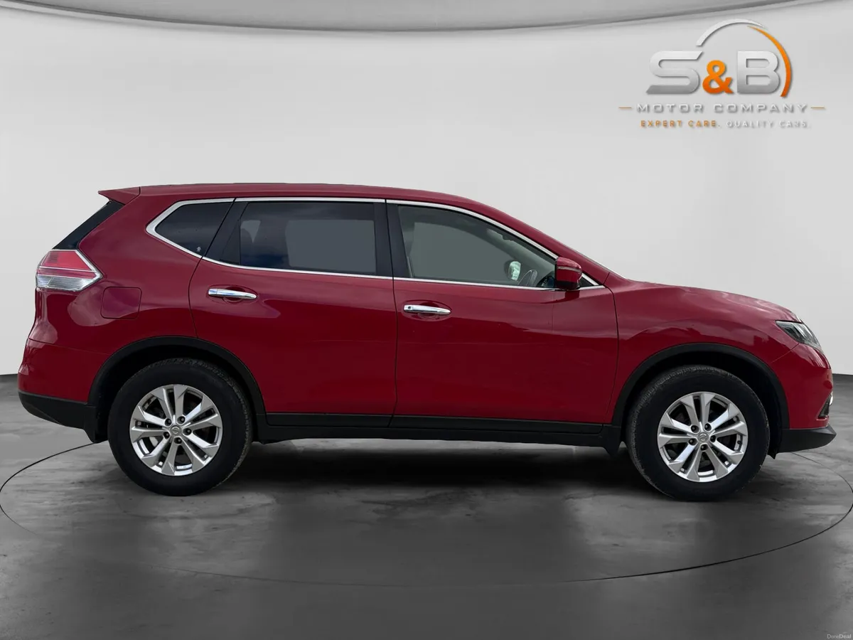 2017 X-TRAIL SV PAN SUNROOF 1.6DCI - Image 5