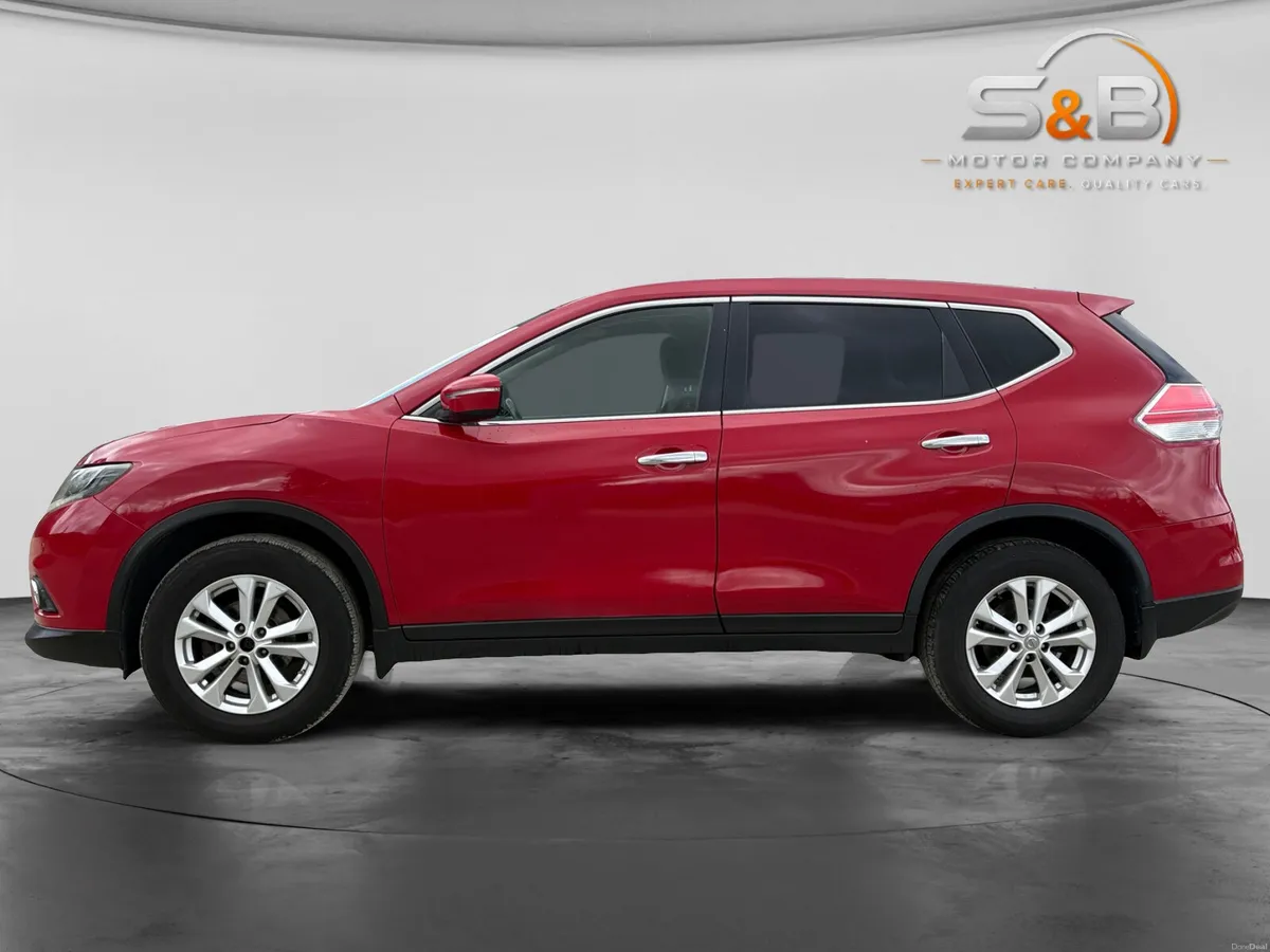 2017 X-TRAIL SV PAN SUNROOF 1.6DCI - Image 6