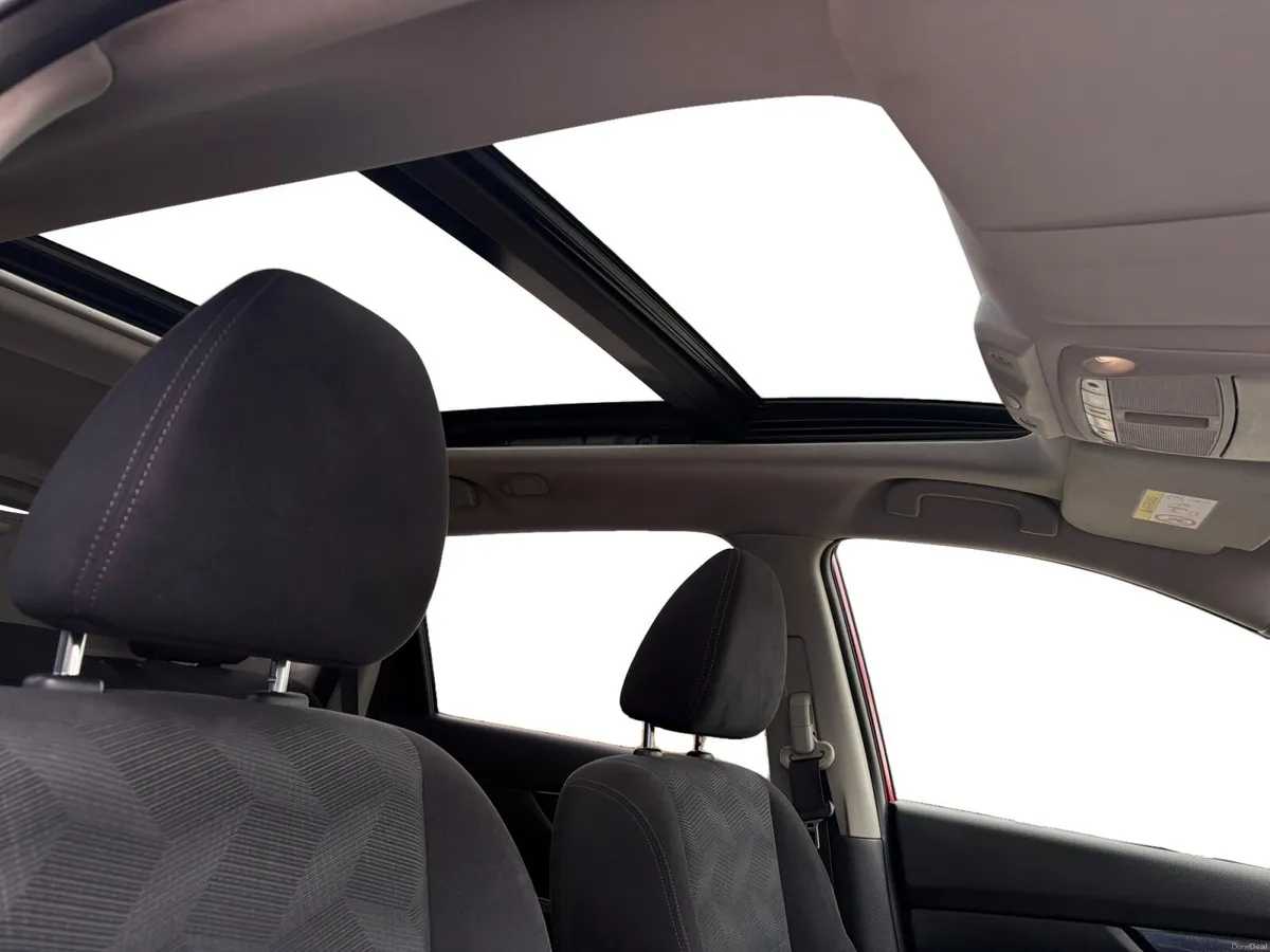 2017 X-TRAIL SV PAN SUNROOF 1.6DCI - Image 4