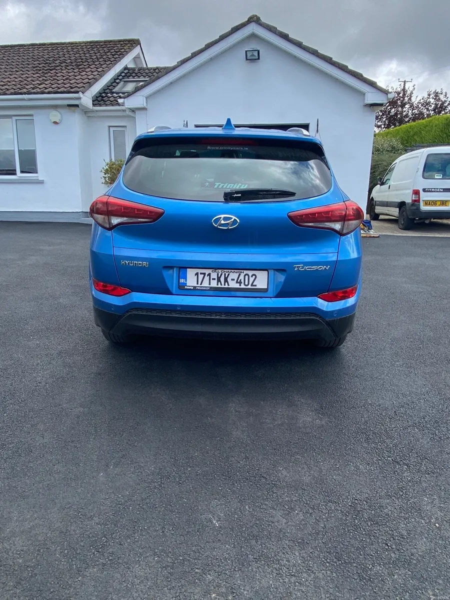 Hyundai Tucson 2017 - Image 3