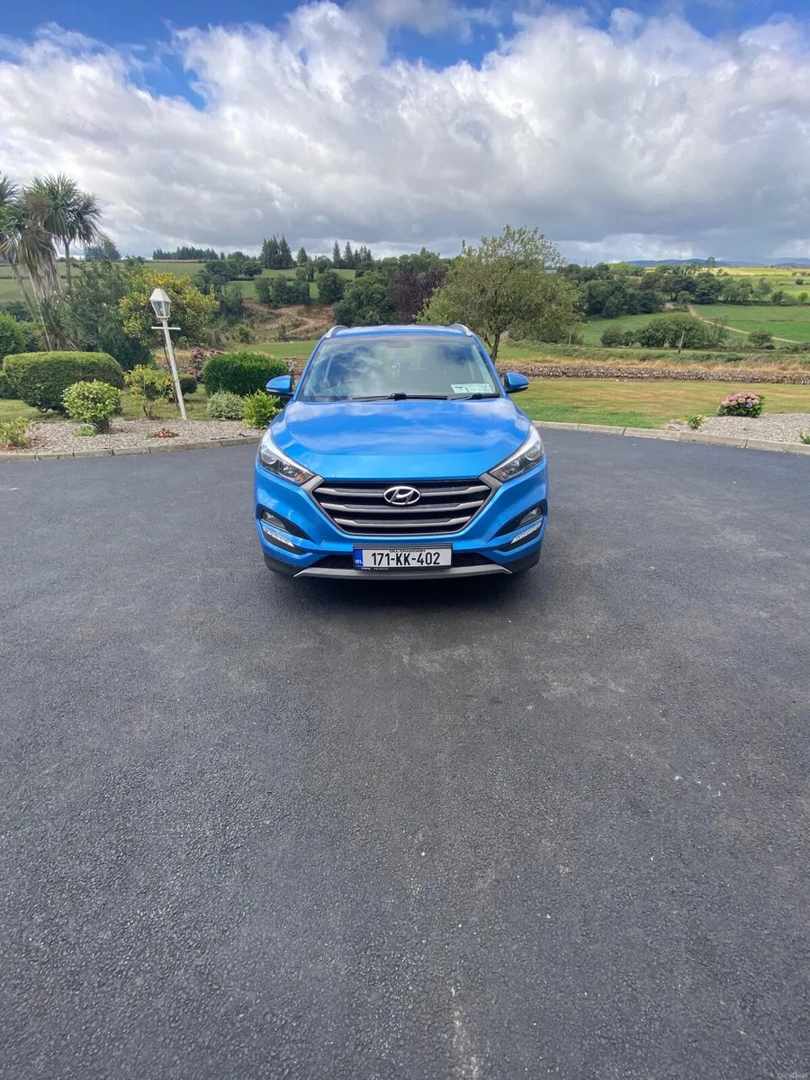 Hyundai Tucson 2017 - Image 5