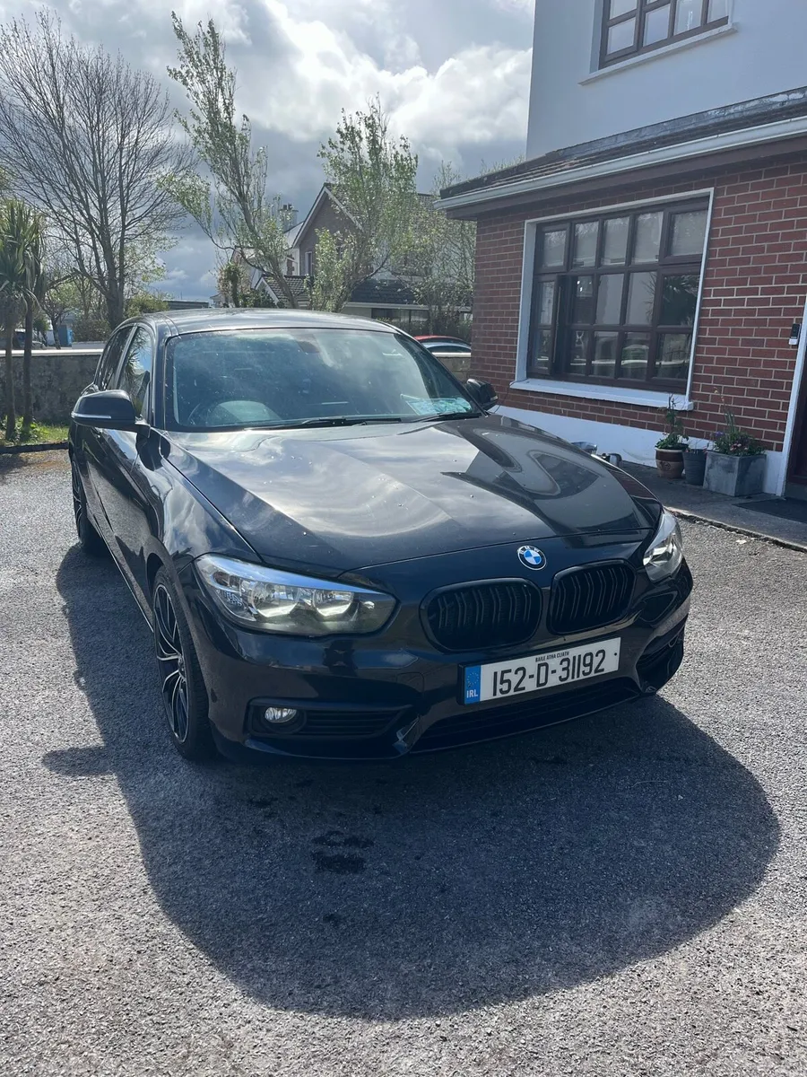 BMW 1 series *Brand new NCT* - Image 2