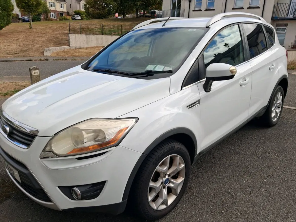 Ford Kuga 2.0 TDi Titanium - Image 3