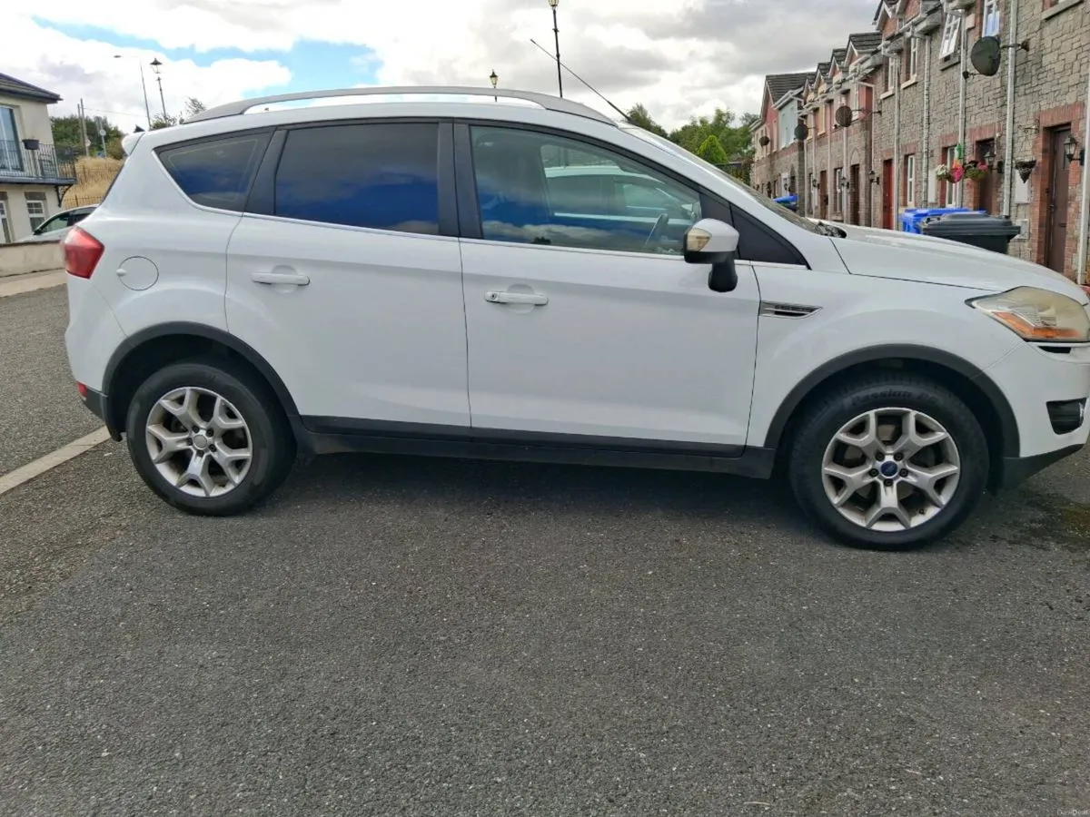 Ford Kuga 2.0 TDi Titanium - Image 1
