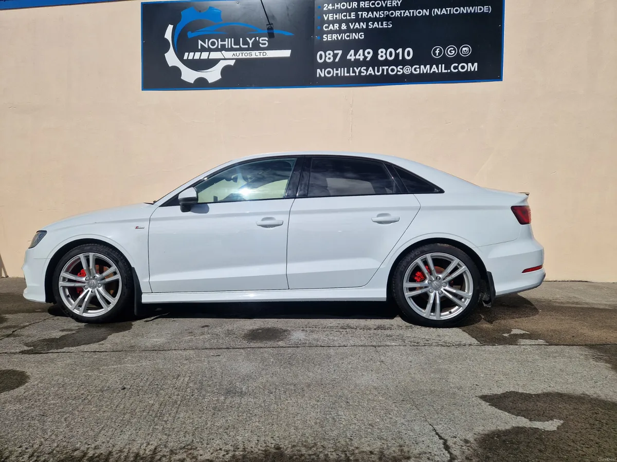 Audi A3 Sline 1.6Diesel Manual - Image 2