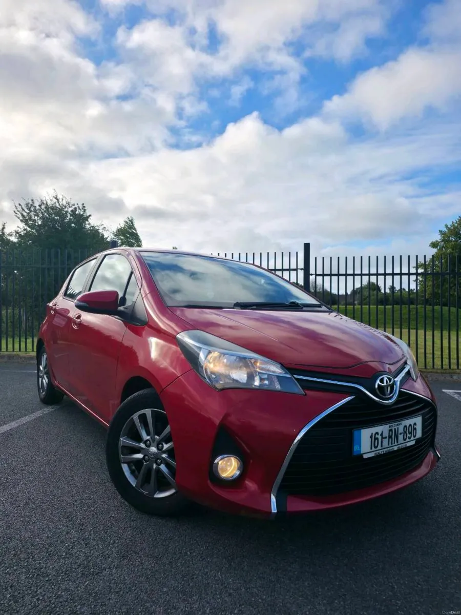 Toyota Yaris 1.4 Diesel - Image 1