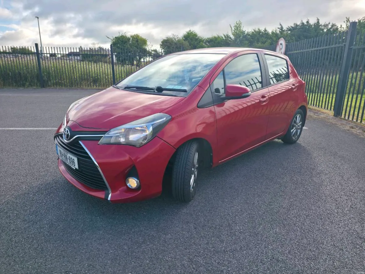Toyota Yaris 1.4 Diesel - Image 6