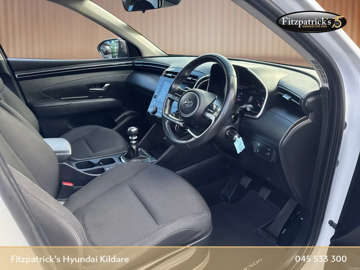Hyundai Tucson 2WD Comfort Plus - 2022 - Image 6